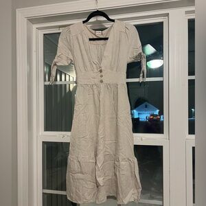 Altar’d State Size Medium Midi Dress